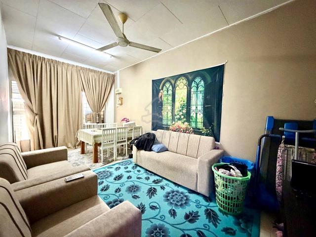 (BOOKNG FLEXIBLE) 1 Storey Taman Nusari Bayu 1 Bandar Sri Sendayan 1