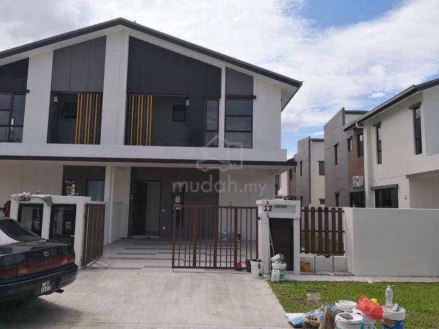 2sty Cluster Semi-D, Setia Ecohill 2, Semenyih 1