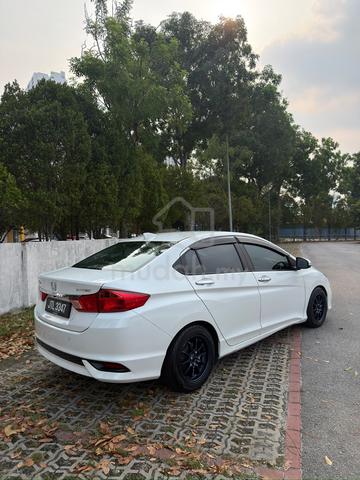 2019 Honda CITY 1.5 E MY14 GM6 FACELIFT (A) - 4