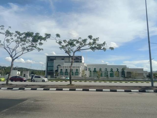 Tanah Komersial 54.63 Ekar Sebelah JPO Kulai – Freehold 1