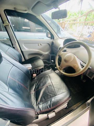2006 Perodua KANCIL 850 Manual - 2
