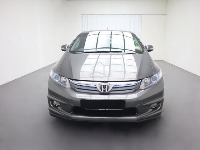 2013 Honda CIVIC 1.5 (HYBRID) (A) TIPTOP CONDITION - 2