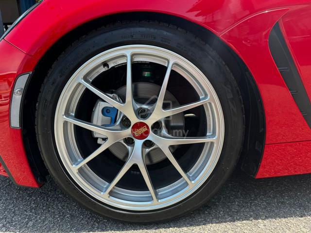 2022 Toyota GR86+HKS MUFF+BBS+TEIN PART 5A M/T - 3