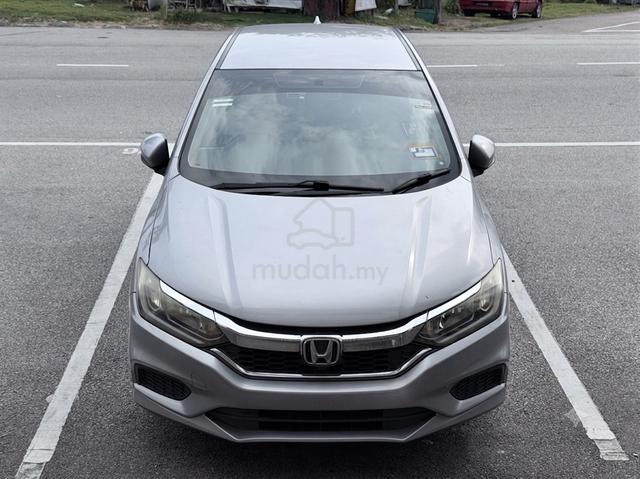 2017 Honda CITY 1.5 HYBRID MY14 GM6 FACELIFT (A) - 3