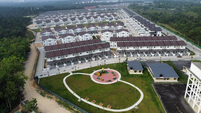 Developer Sale! Double Storey Terrace near Alma Lotus Bukit Mertajam 1