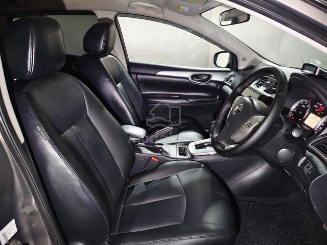 2014 Nissan Sylphy 1.8 VL Full Spec 2-YEARS WRRNTY - 4