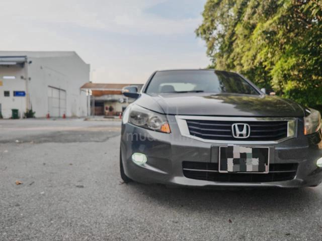 2008 Honda ACCORD 2.4 TEIN VTi-L FACELIFT (A) - 3