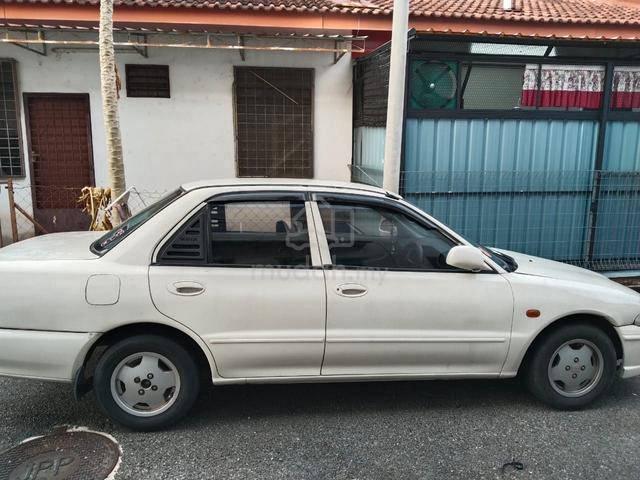 1997 Proton WIRA 1.5 A/B GL (A) - 2