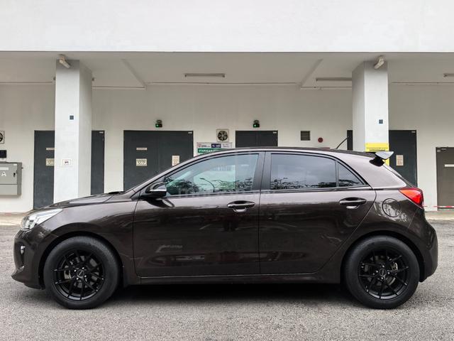 2019 Kia RIO 1.4 EX (A)6-SPEED,R/CAM,BSM,3-YR WRT - 5