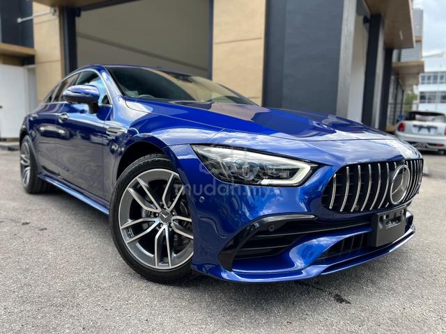 2021 Mercedes Benz AMG 3.0 GT 43 4MATIC+ JPN UNREG - 1