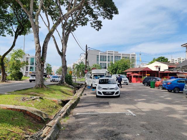 2 Storey Shop @ Taman Desa Cemerlang 4