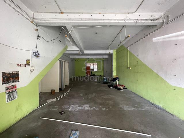 Shahab Perdana , Alor Setar - Ground Floor Shoplot For Rent 1