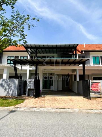 (FULLY FURNISHED) 2 Storey Superlink Iltizam 3, Setia Alam Sari Bangi 1
