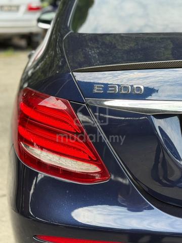 2019 Mercedes Benz E300 2.0 EXCLUSIVE (A) - 4