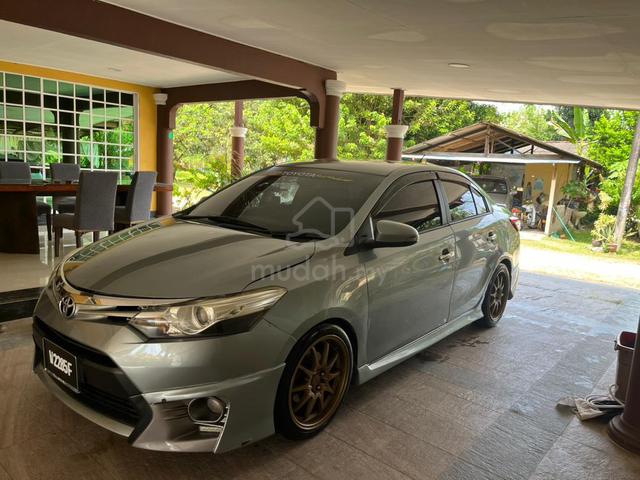 2013 Toyota VIOS 1.5 G (A) - 3