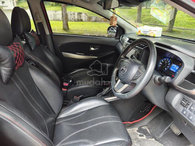 Myvi 1.5 advance untk di jual - 4