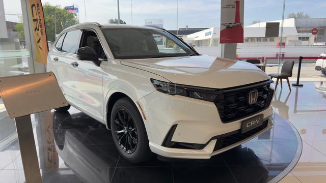 2026 New Honda CR-V FACELIFT (A) Promosi Rebate - 2