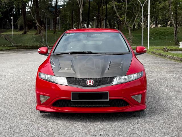 2008 Honda CIVIC 2.0 FN2R TYPE R 2 DOOR MANUAL - 4
