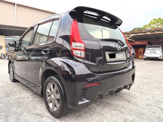 2011 Perodua MYVI 1.5 SE ZHS (A) NAPPA RED LEATHER - 3
