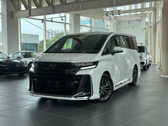2024 Toyota VELLFIRE 2.4 ZP + MODELISTA KIT + 27km - 1