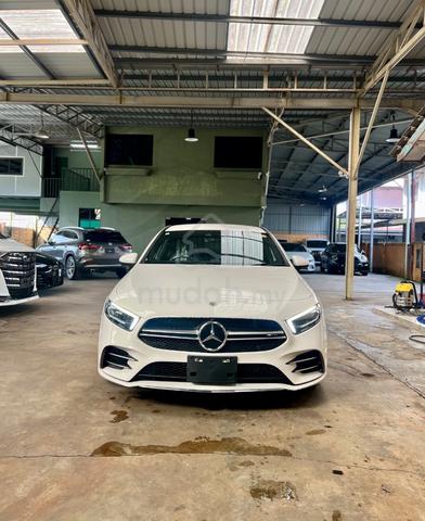 2021 Mercedes Benz A35 2.0 Sedan AMG 4 MATIC - 2