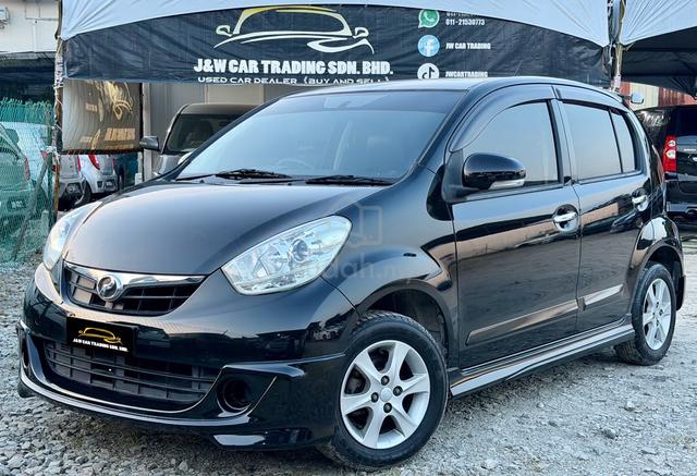 2011 Perodua MYVI 1.3 EZE ELEGANCE (A) - 1