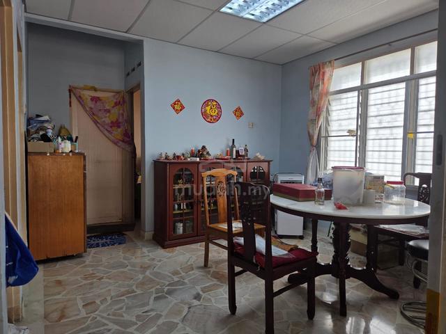 Double Storey End Lot House for Sale – Tampin Area, Negeri Sembilan 1