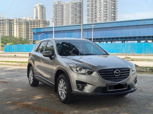 2016 Mazda CX-5 2.0 GL 2WD (CKD) FACELIFT (A) - 3