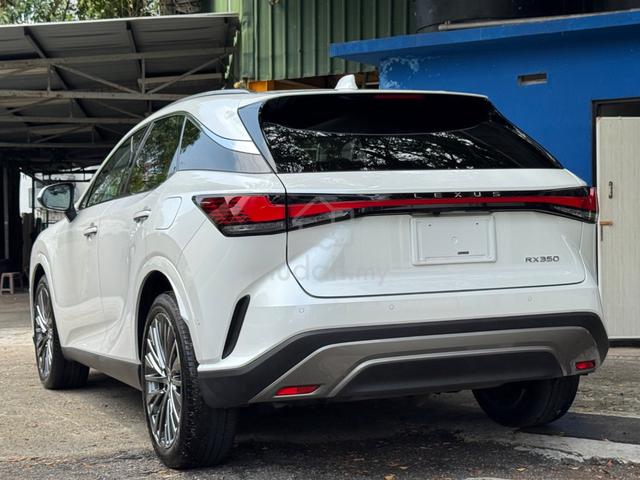 2023 Lexus RX350 2.4 VERSION L (A) Beige interior - 5