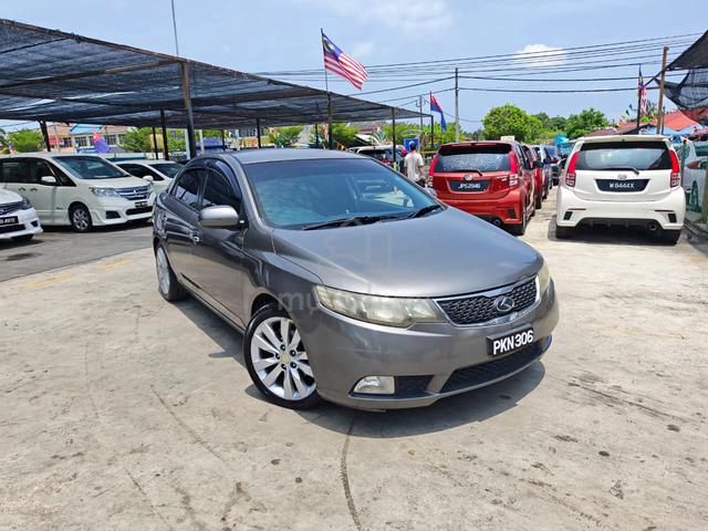 2012 Kia FORTE FULL SPEC 1.6 (AUTO)-LOAN KEDAI - 1