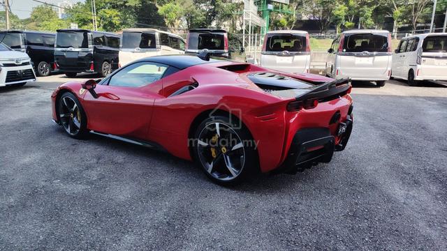 2021 Ferrari SF90 4.0 STRADALE V8 (A) - 2