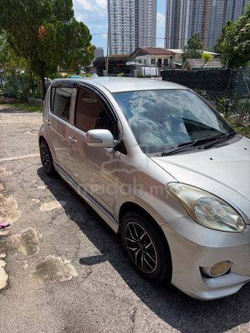 2010 Perodua MYVI 1.3 EZI MY05 M300 FACELIFT (A) - 4