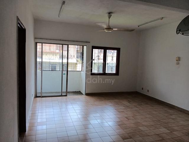 Taman Megah Cheras Apartment 1