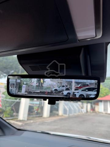2025 Toyota VELLFIRE 2.4 Z PREMIER Side step DIM - 3