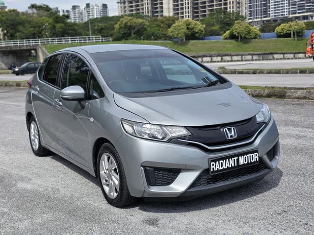 2015 Honda JAZZ 1.5 E (A) ONE CAREFUL OWNER - 3