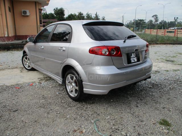 2005 Chevrolet OPTRA5 1.8 (A) Hatchback Bullet - 5