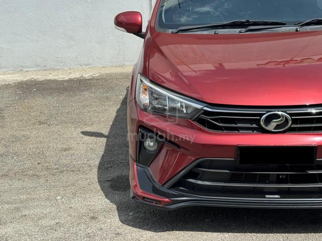 Perodua BEZZA 1.3 X (A) - 4