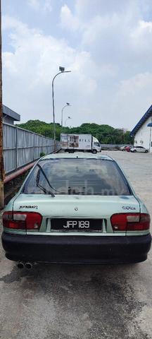 1999 Proton WIRA 1.3 GL (M) - 5