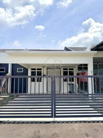 Single Storey Terrace House for Sale 1
