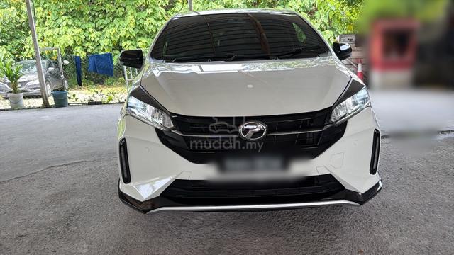 2022 Perodua MYVI 1.5 H (A) - 2