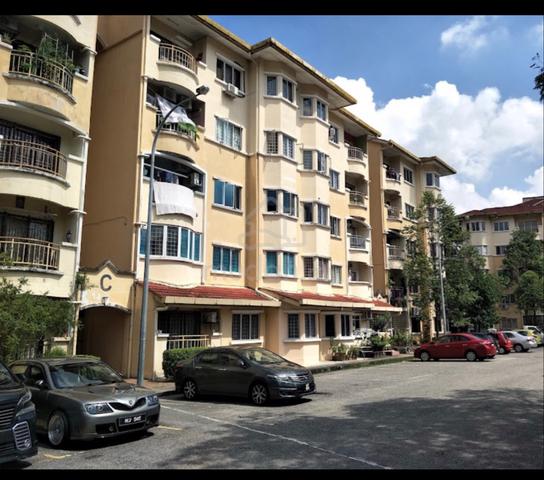 Pangsapuri Seri Meranti 1