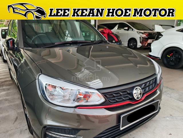 2023 Proton SAGA PREMIUM S 1.3L (A) LOW MILEAGE - 1