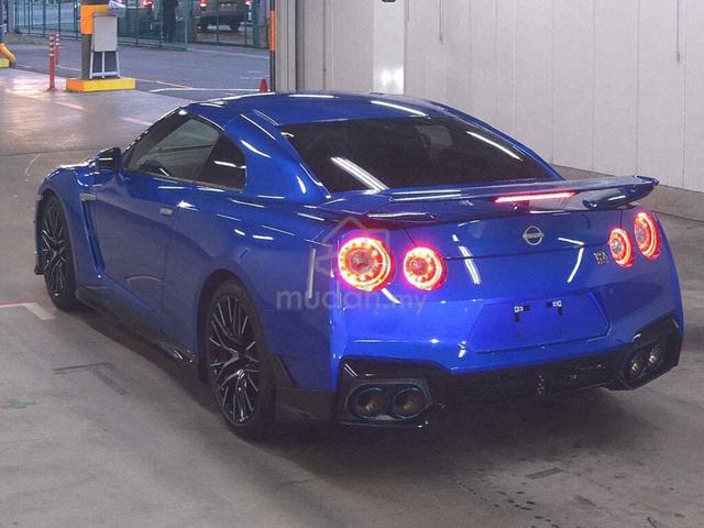 2k KM 5A |2023 Nissan GT-R 3.8 Black Edition GTR35 - 4