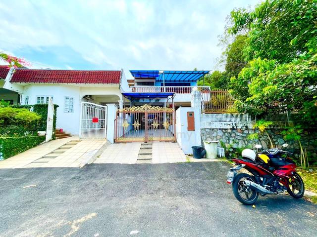 CHEAP CORNER LOT Terrace House Seksyen 1 Bandar Baru Bangi Near Ukm 1