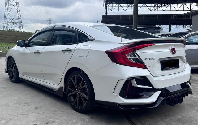 2020 Honda CIVIC 1.5 TC-P (A) - 4