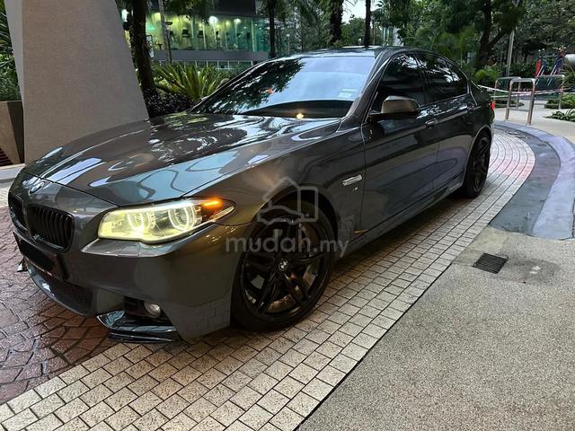 2015 Bmw 528i 2.0 M SPORT FACELIFT (A) - 2