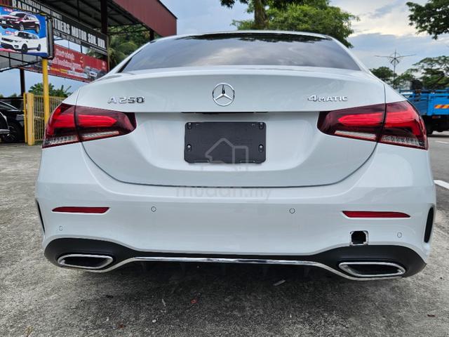 2020 Mercedes Benz A250 AMG LINE 2.0L (A) - 4