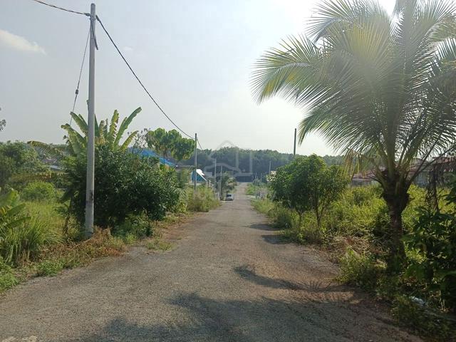 TEPI JALAN!!🔥|NEAR KLIA KOTA WARISAN!!🔥5790sf Tanah Lot Salak Tinggi 1