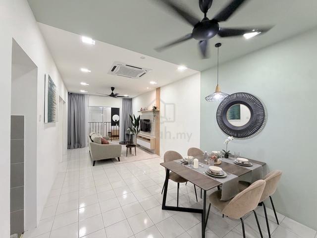 Residensi Jati De Meru 1