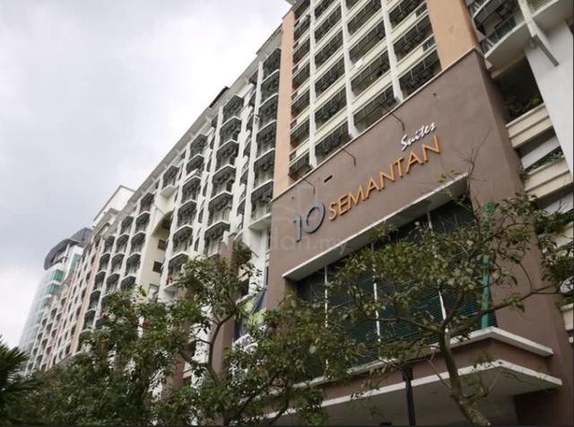 10 Semantan Suites 1